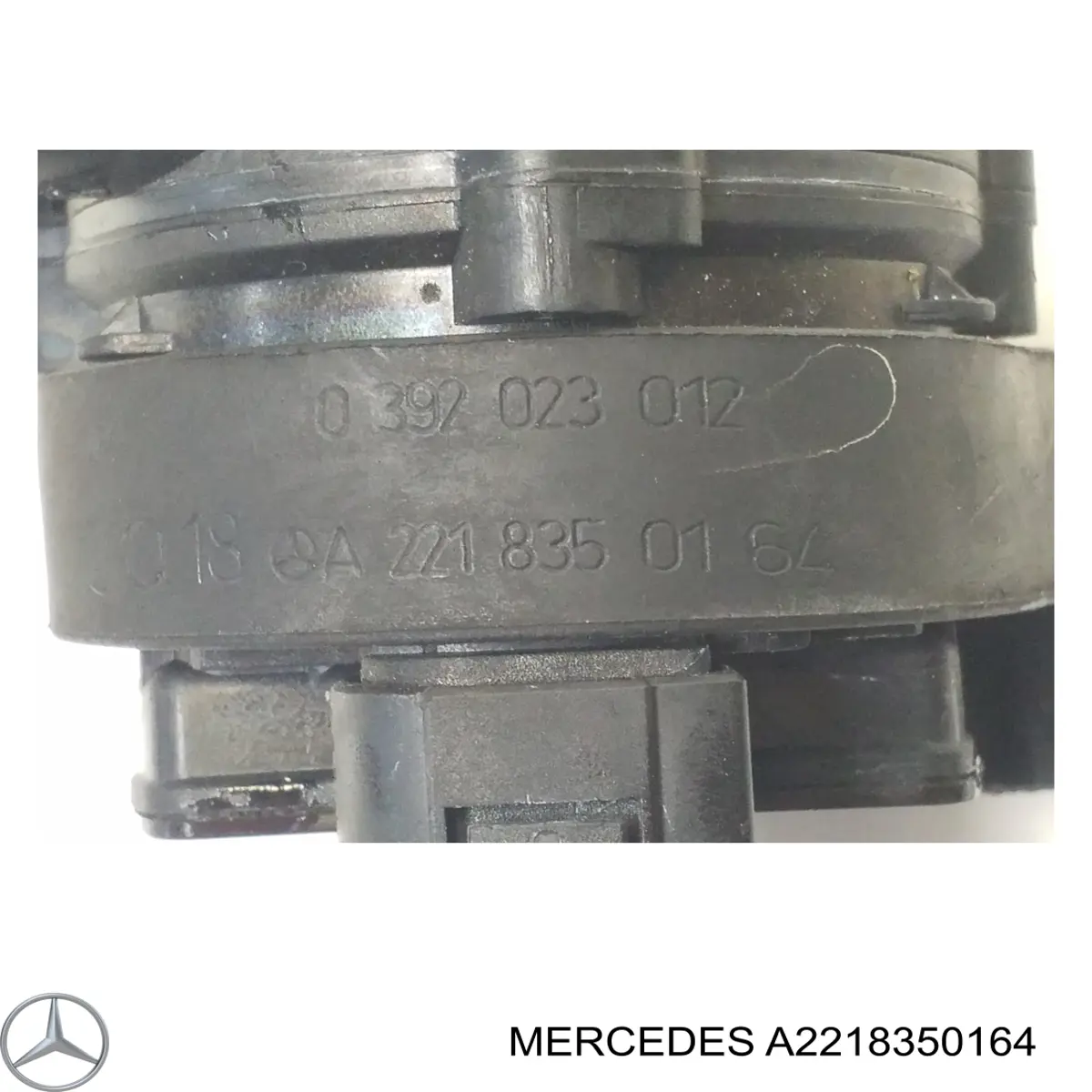 Bomba de calefacción Mercedes A2218350164 precio, desde 65,82 EUR