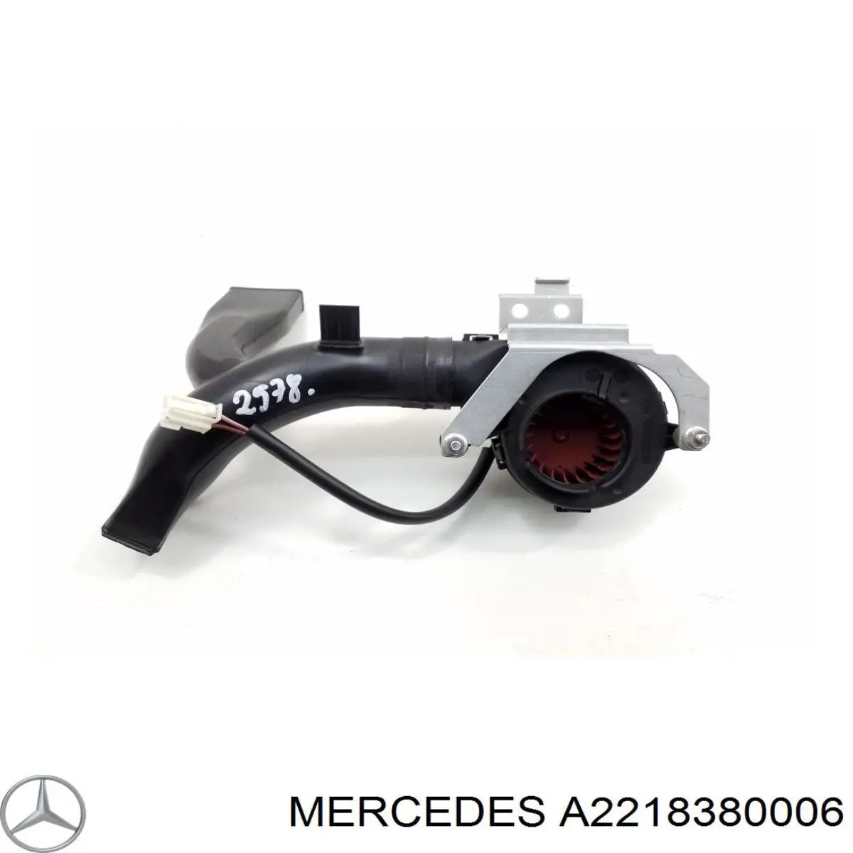 A2218380206 Mercedes 