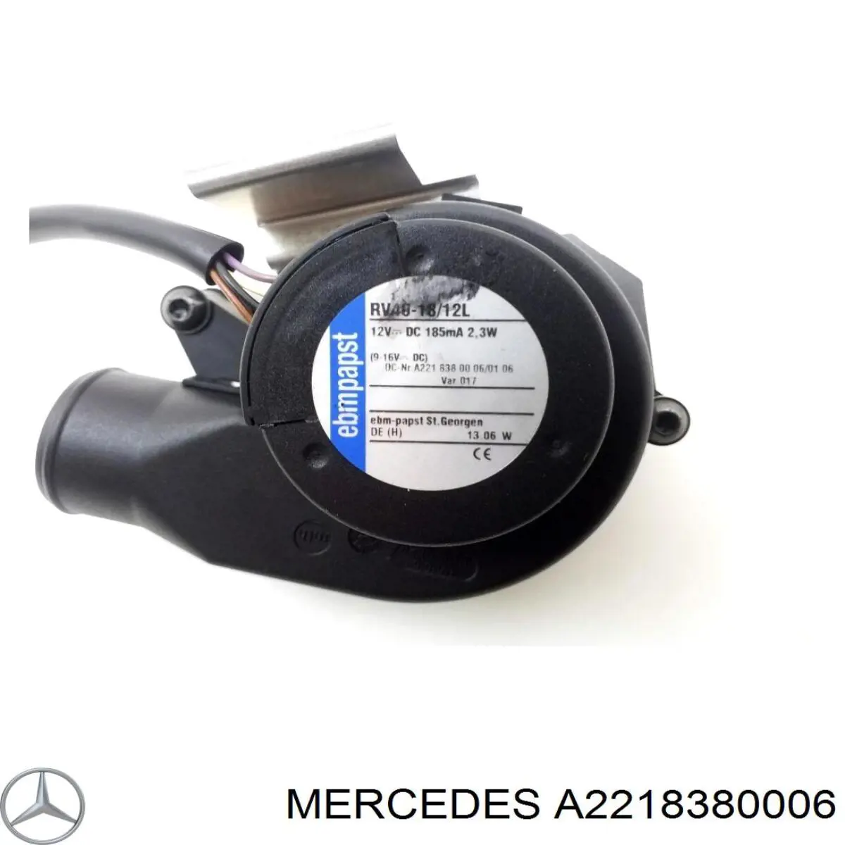  A2218380206 Mercedes