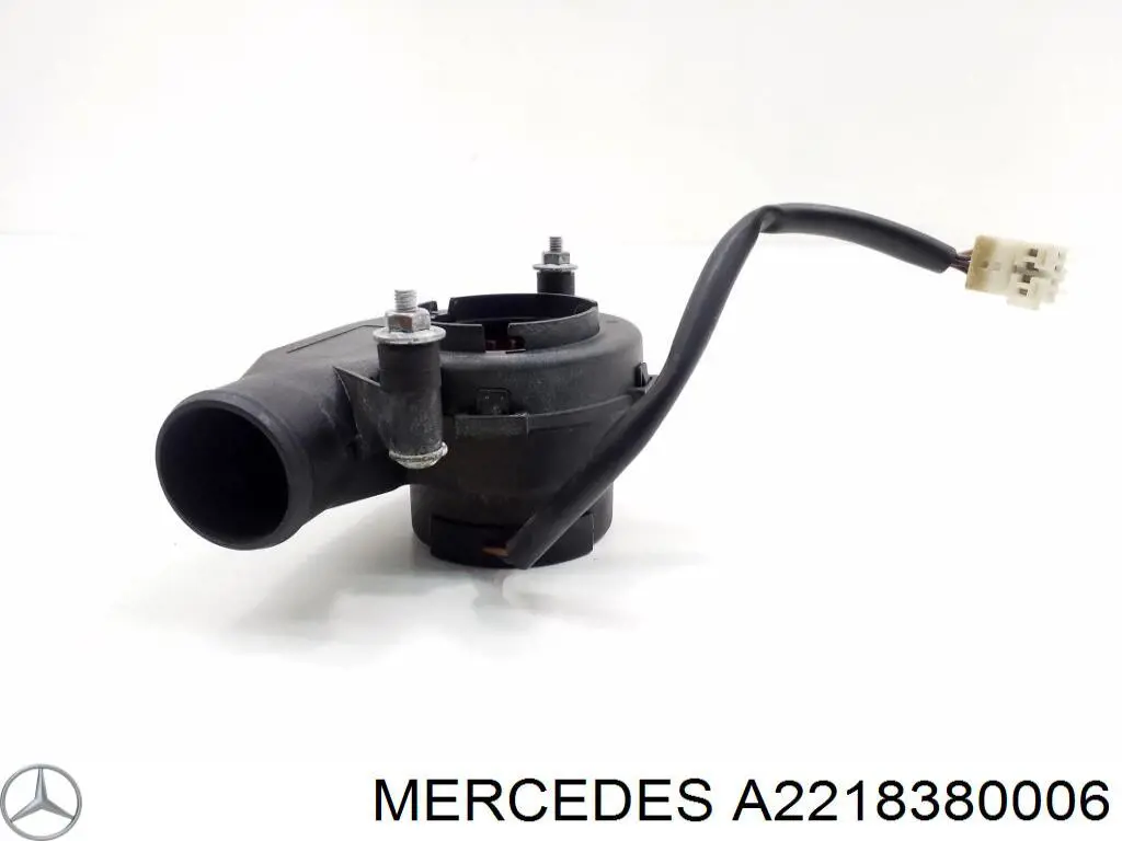 A2218380006 Mercedes 