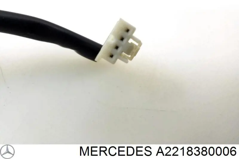  Mercedes A2218380006 precio, desde 46,46 EUR