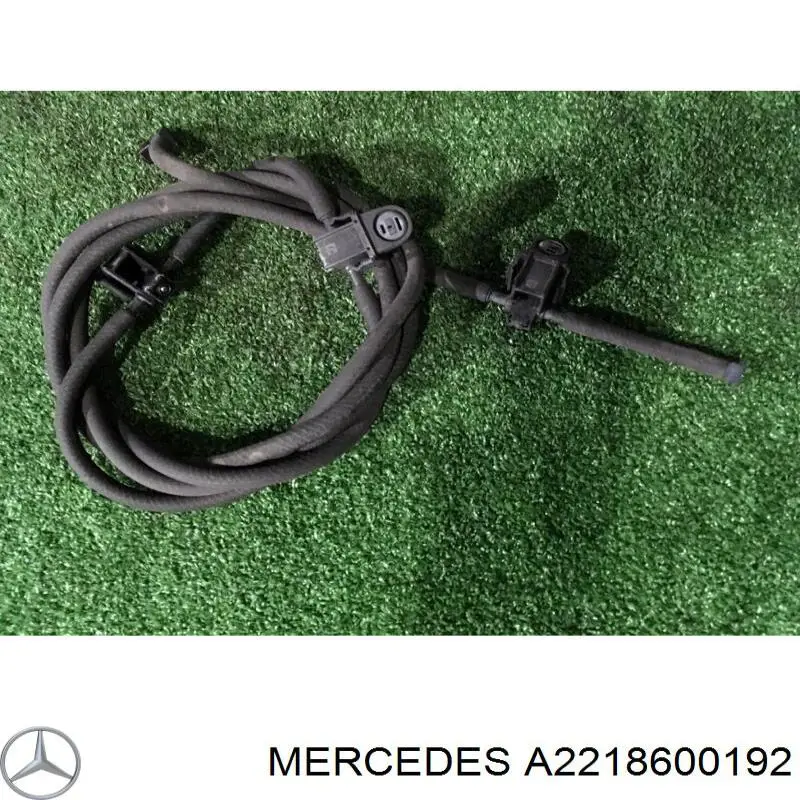 Manguera del lavaparabrisas Mercedes A2218600192 precio, desde  EUR