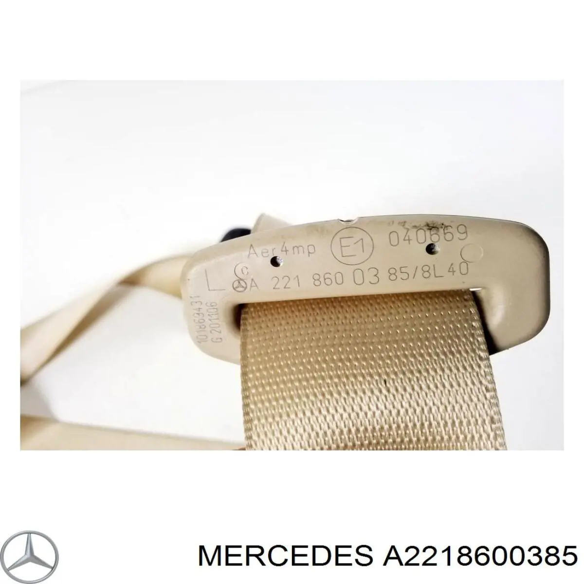 A2218600385 Mercedes