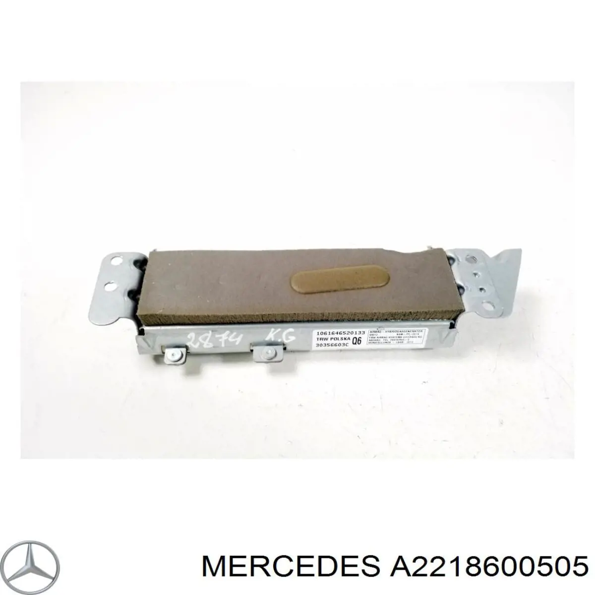  A2218600505 Mercedes