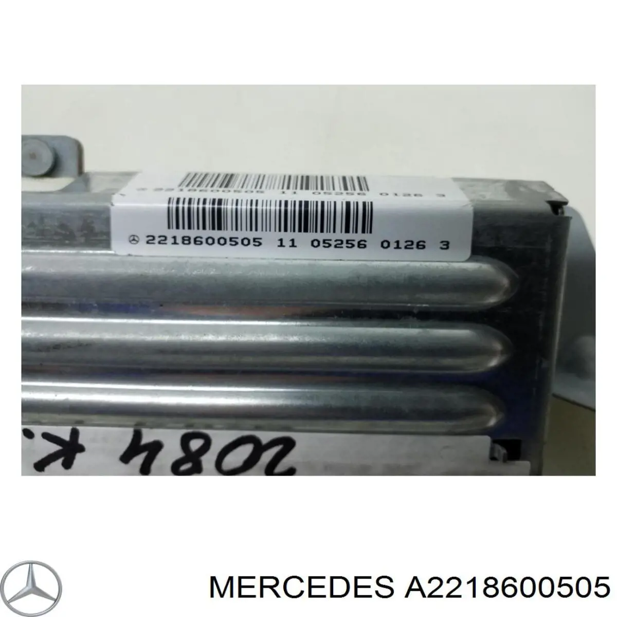 A2218600505 Mercedes 