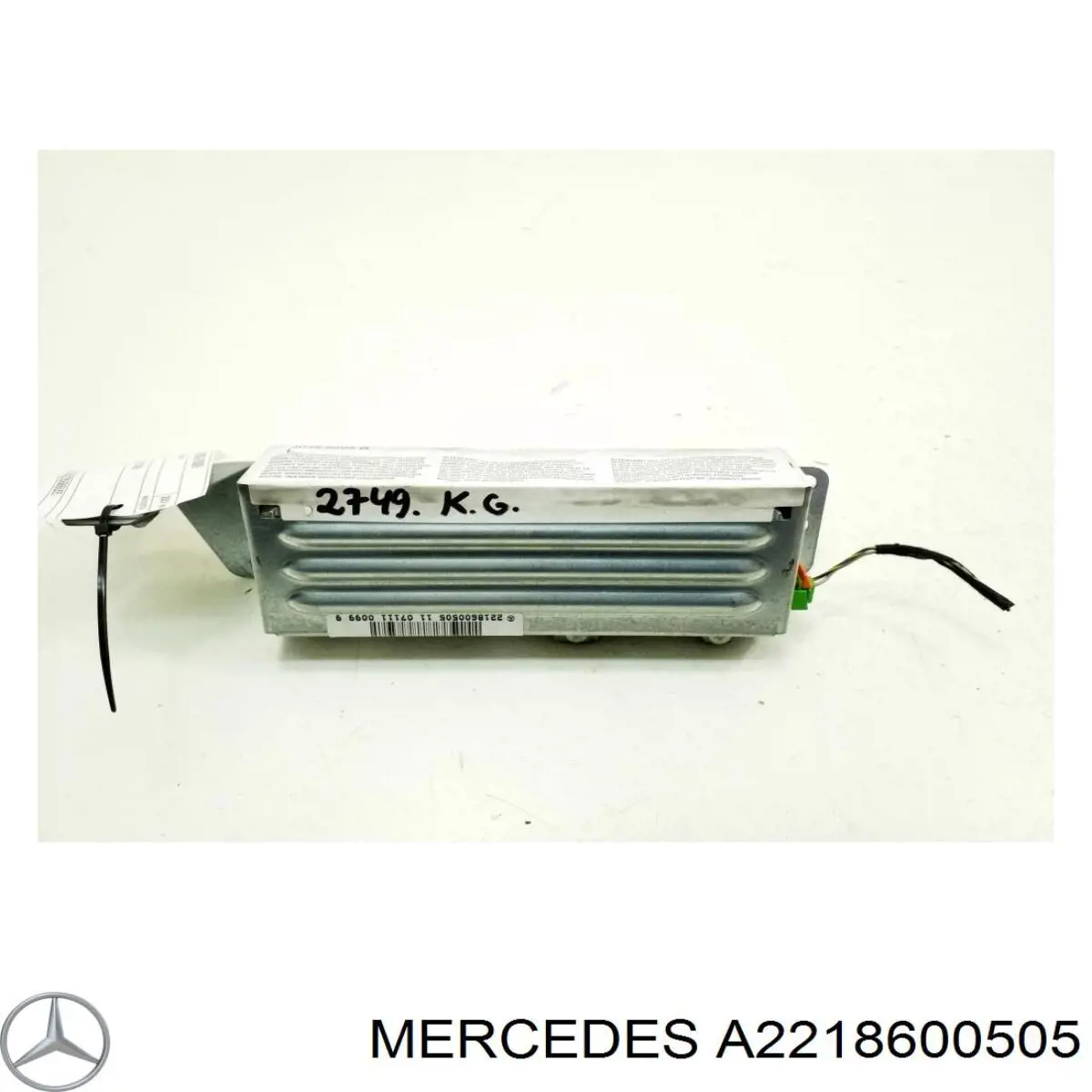  Mercedes A2218600505 precio, desde 110,35 EUR