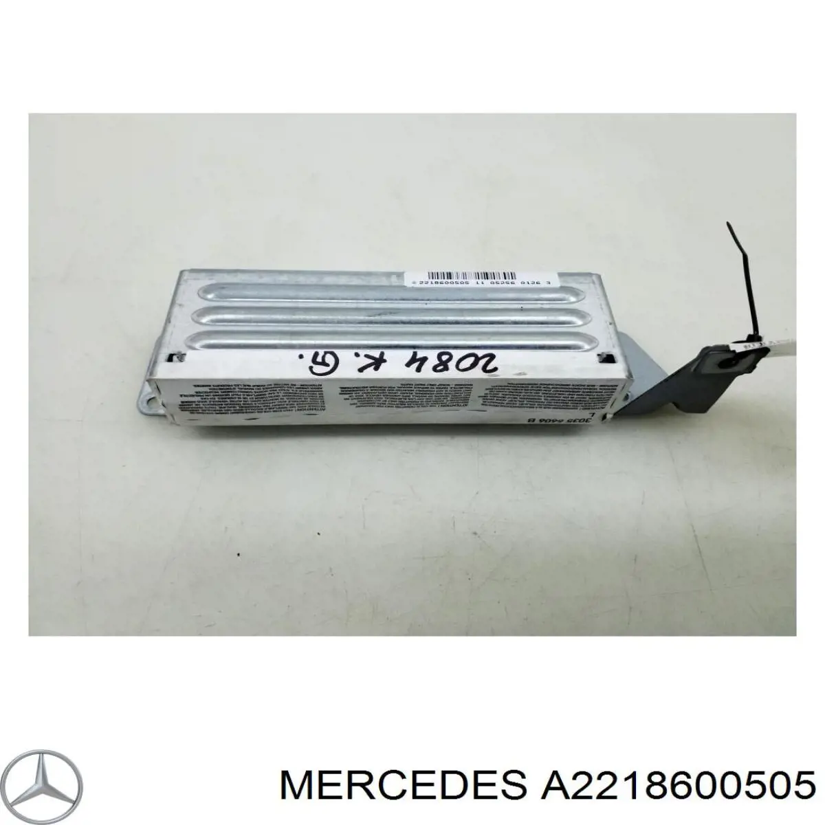  Mercedes A2218600505 precio, desde 110,35 EUR