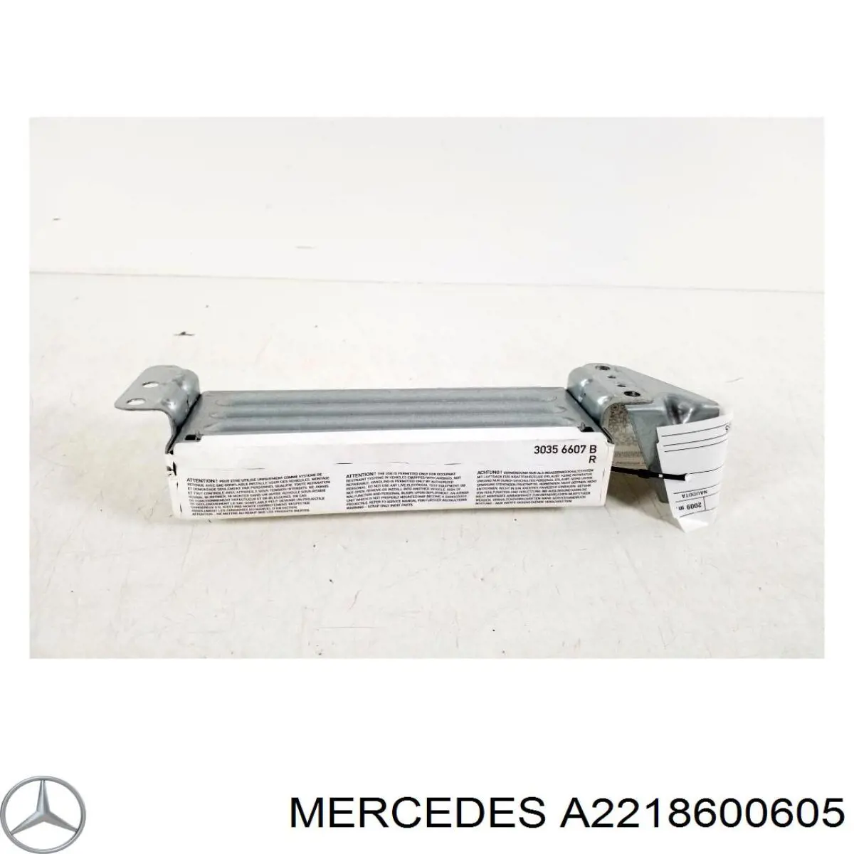 A2218600605 Mercedes