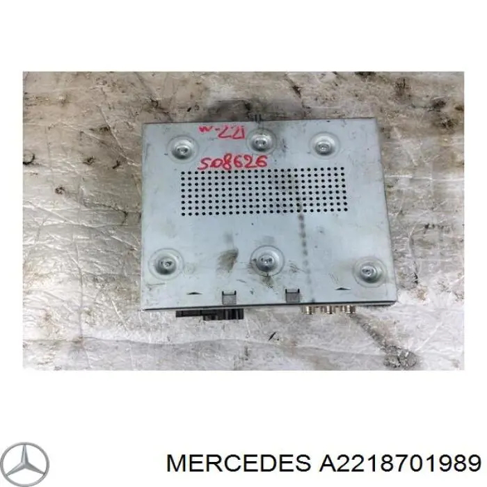 A2218701989 Mercedes