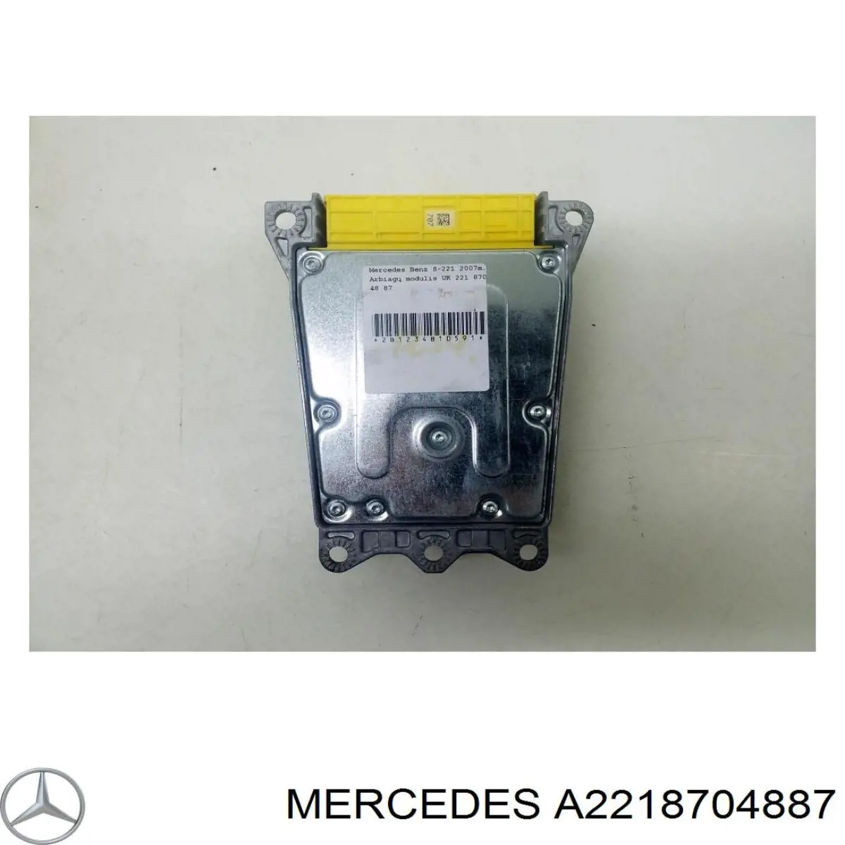 A2218704887 Mercedes