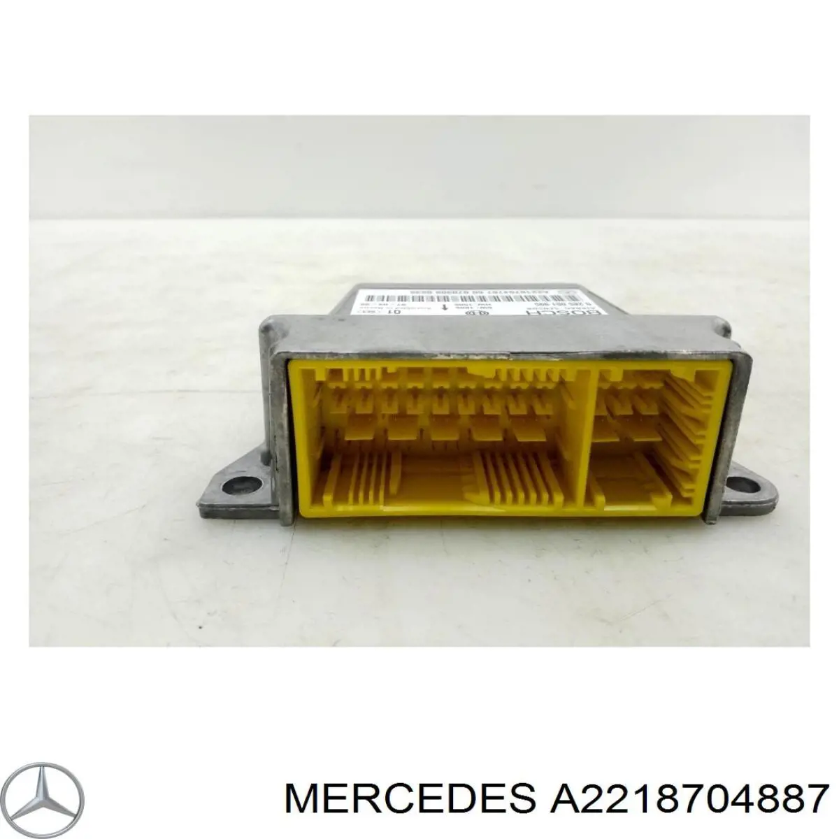 Comprar 2218702993 Mercedes Módulo de control de airbag