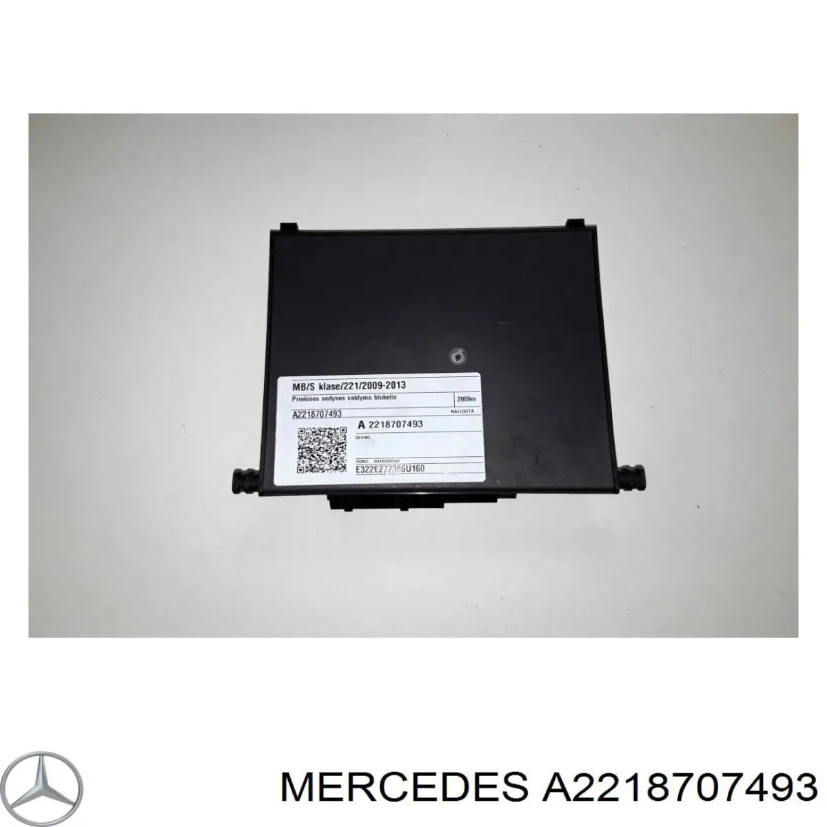 Comprar A2218707493 Mercedes 
