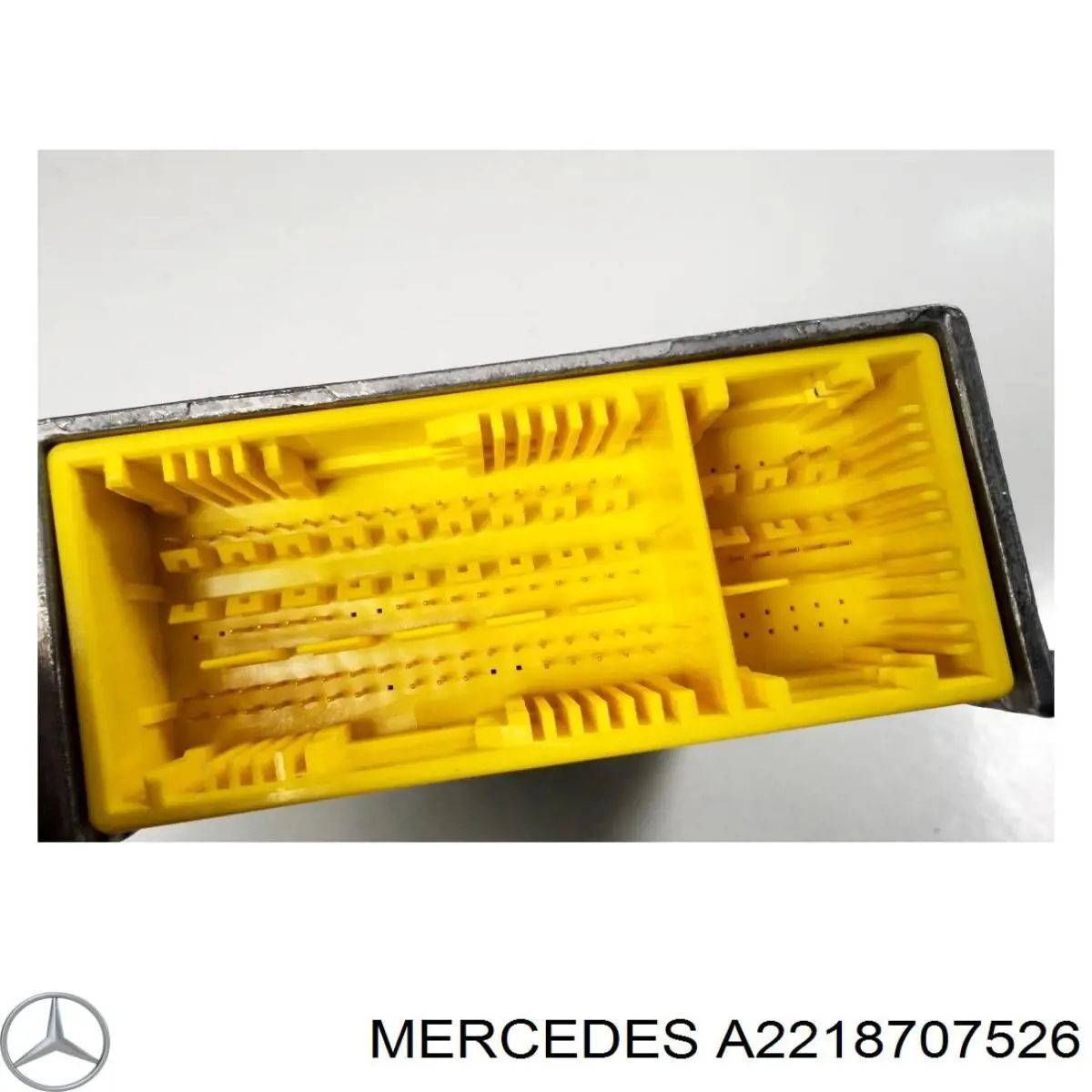 Módulo de control de airbag Mercedes A2218707526 precio, desde 252,65 EUR