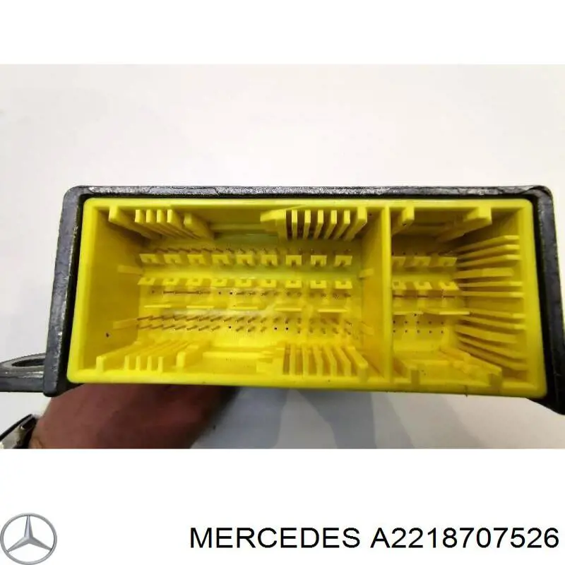 Comprar A2218707526 Mercedes Módulo de control de airbag