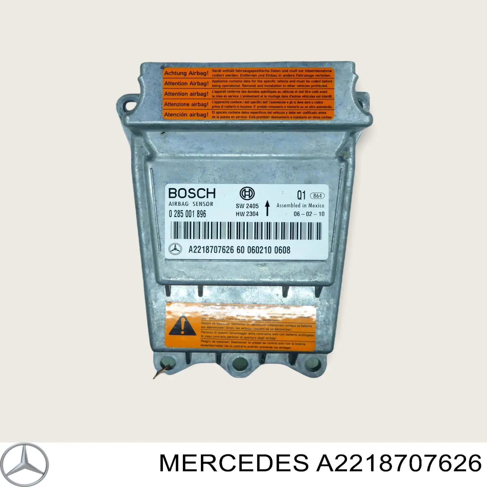 A2218707626 Mercedes