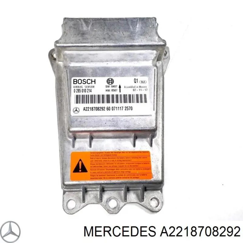 2218708292 Mercedes