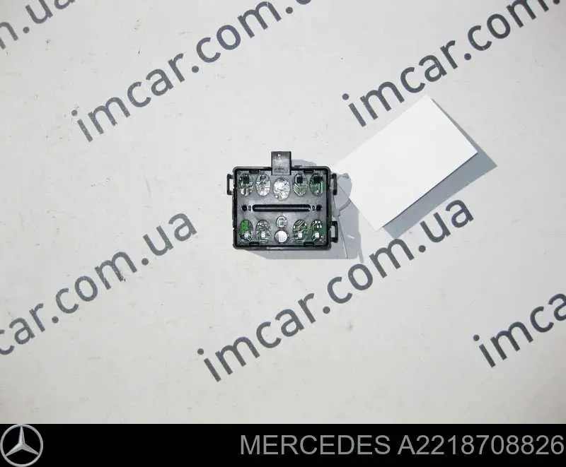 Sensor de lluvia Mercedes A2218708826 precio, desde 65,34 EUR