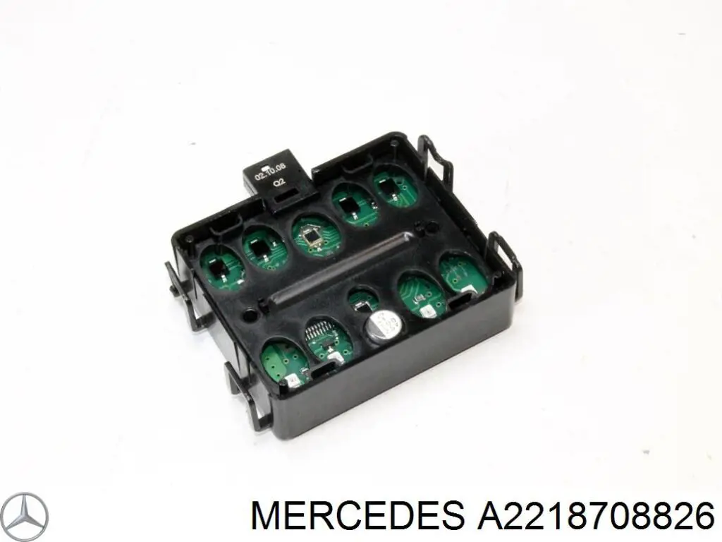 A2218708826 Mercedes sensor de lluvia