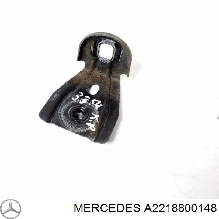 Soporte delantero izquierdo para aleta delantera Mercedes A2218800148 precio, desde 48,82 EUR