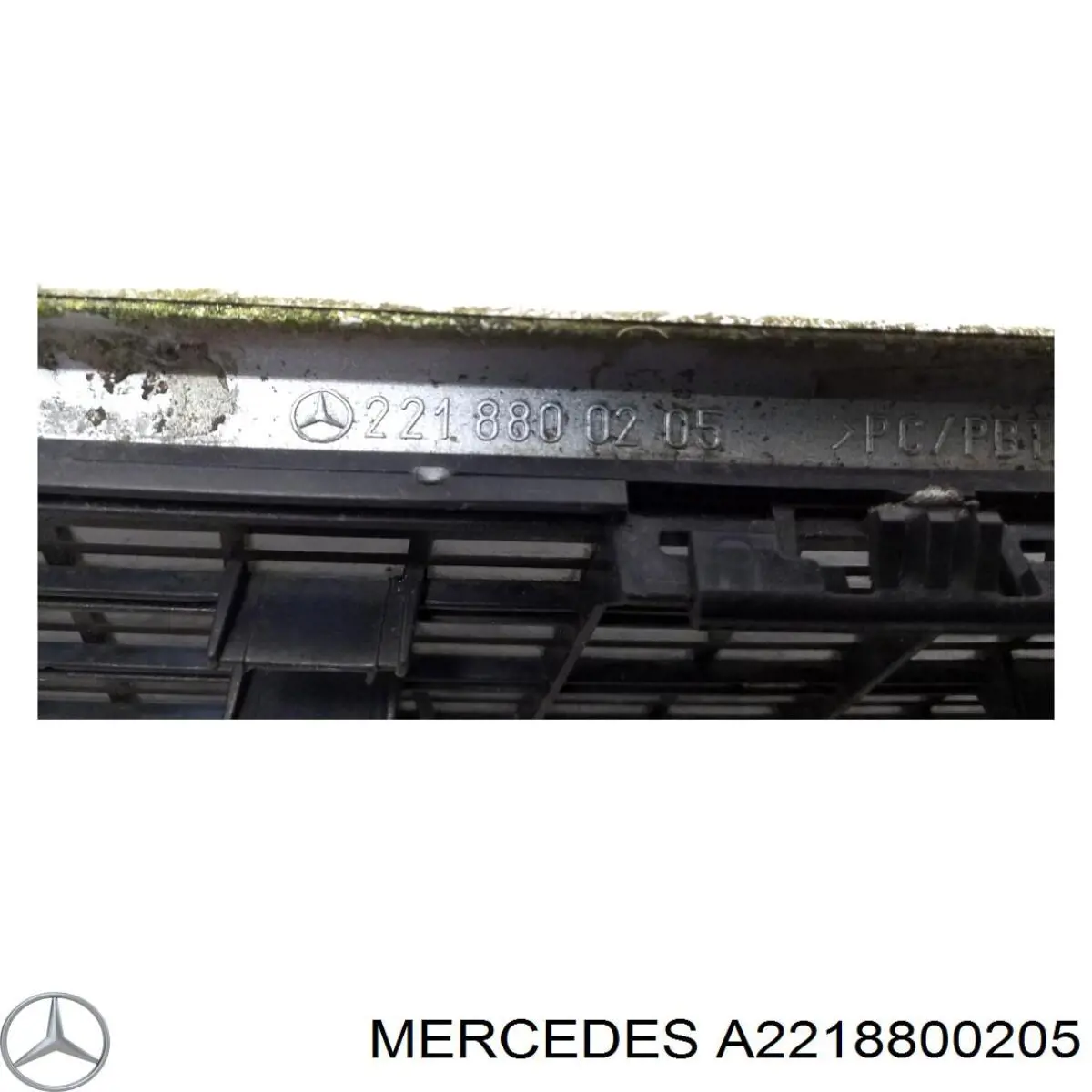 2218800205 Mercedes