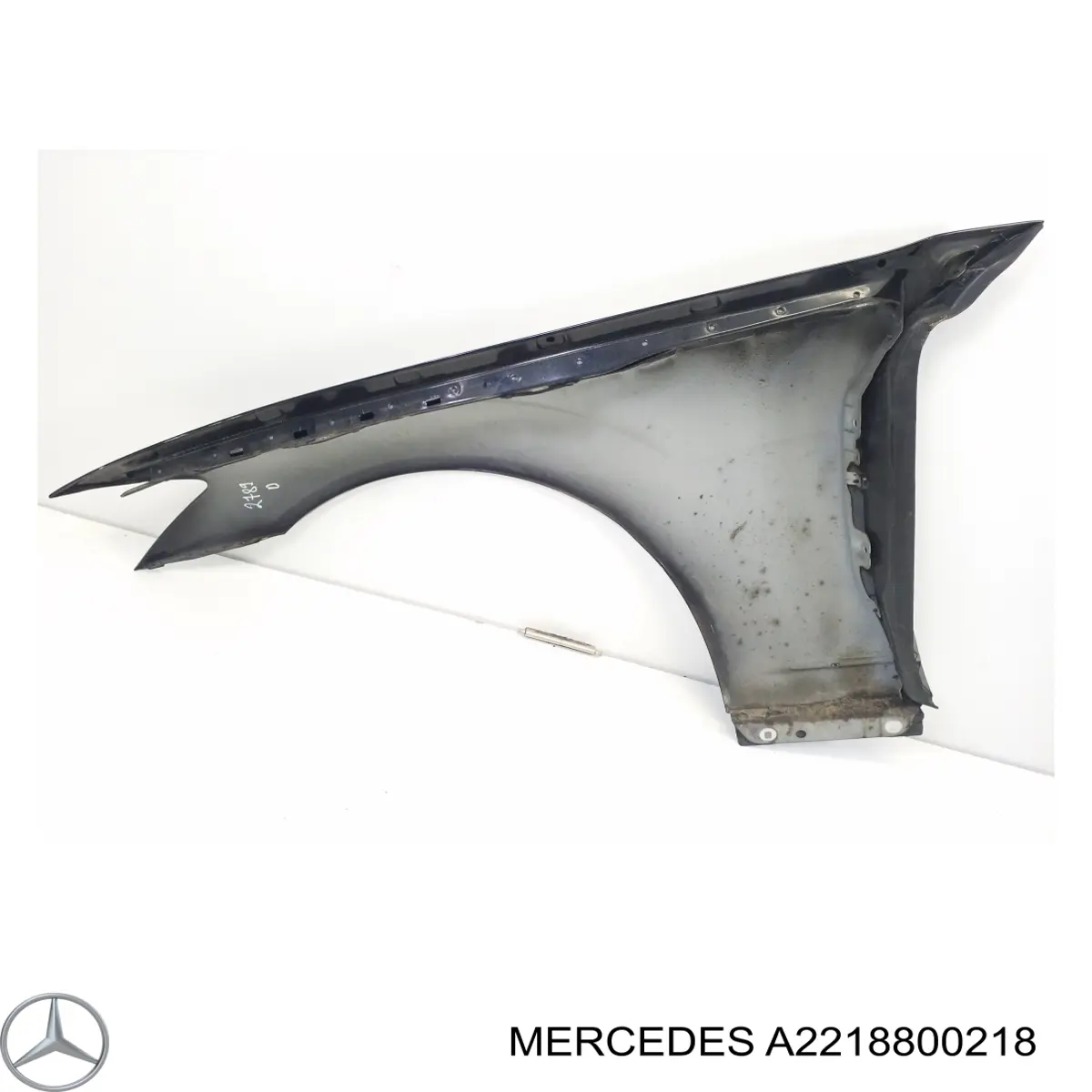 Guardabarros delanteros derecho Mercedes A2218800218 precio, desde 192,96 EUR