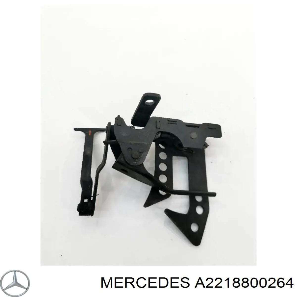 Cerradura de capó Mercedes A2218800264 precio, desde 50,82 EUR