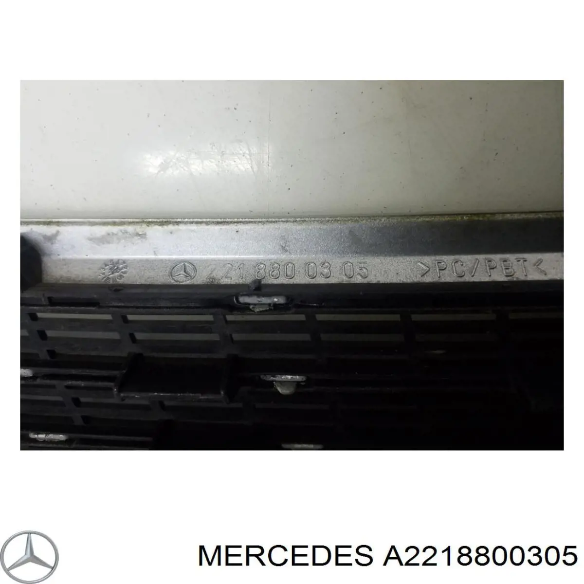 A2218800305 Mercedes