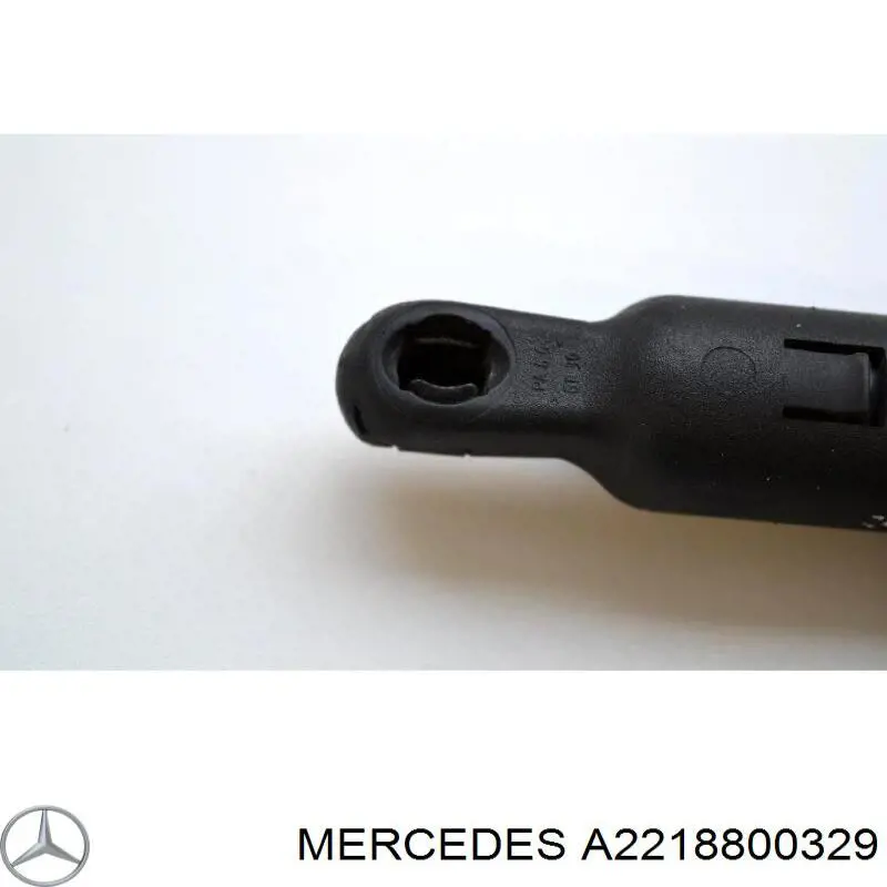 A2218800329 Mercedes Muelle de capó 