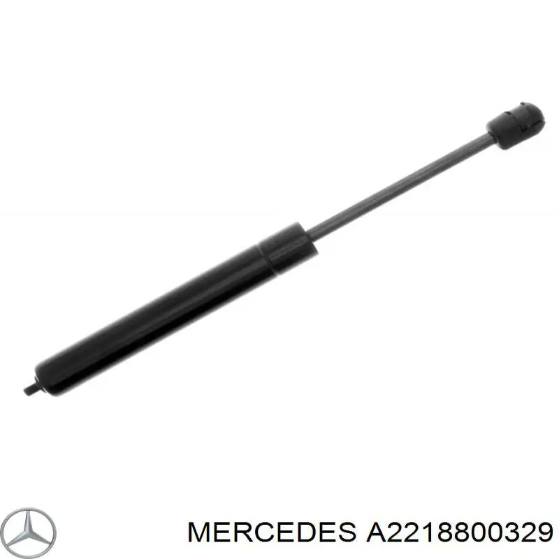 Comprar A2218800329 Mercedes Amortiguador de capó