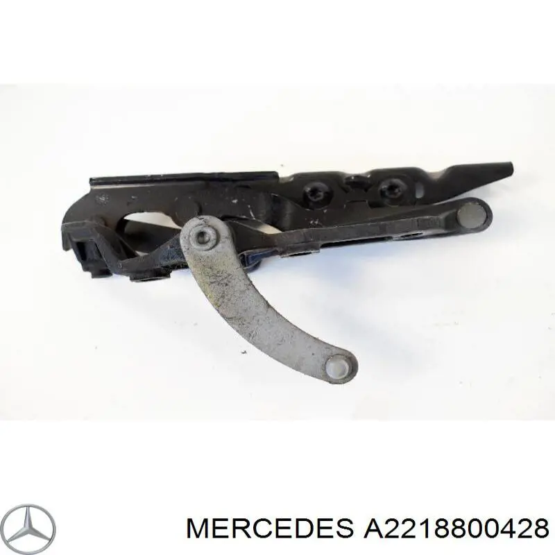 Bisagra derecha del capó Mercedes A2218800428 precio, desde 69,70 EUR