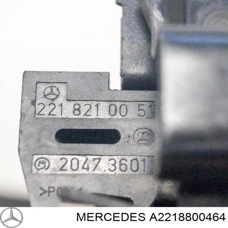 A2218800464 Mercedes