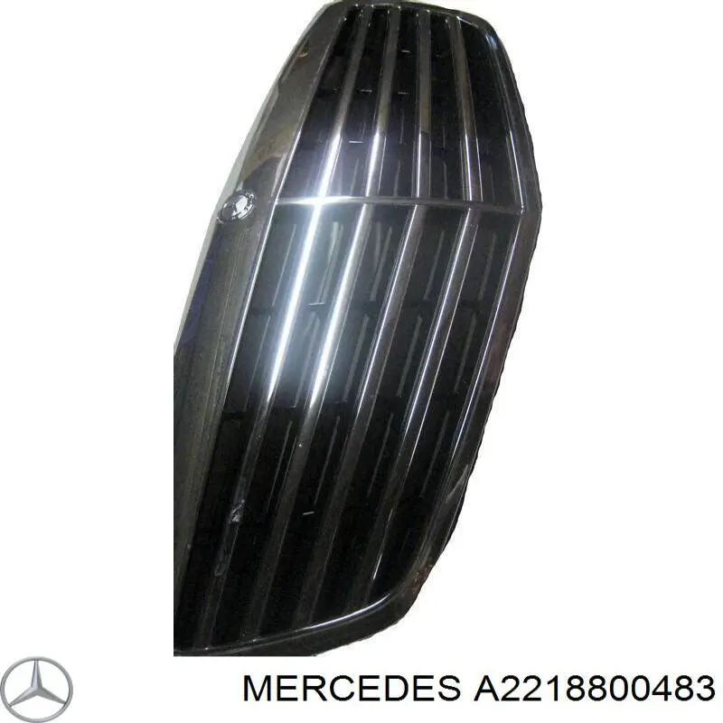 A2218800483 Mercedes