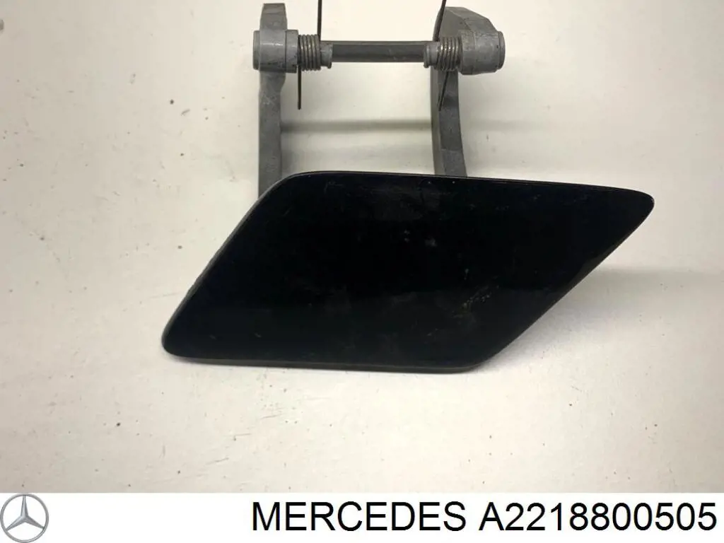 Tapa de la boquilla del lavafaros delantero A22188005059040 Mercedes
