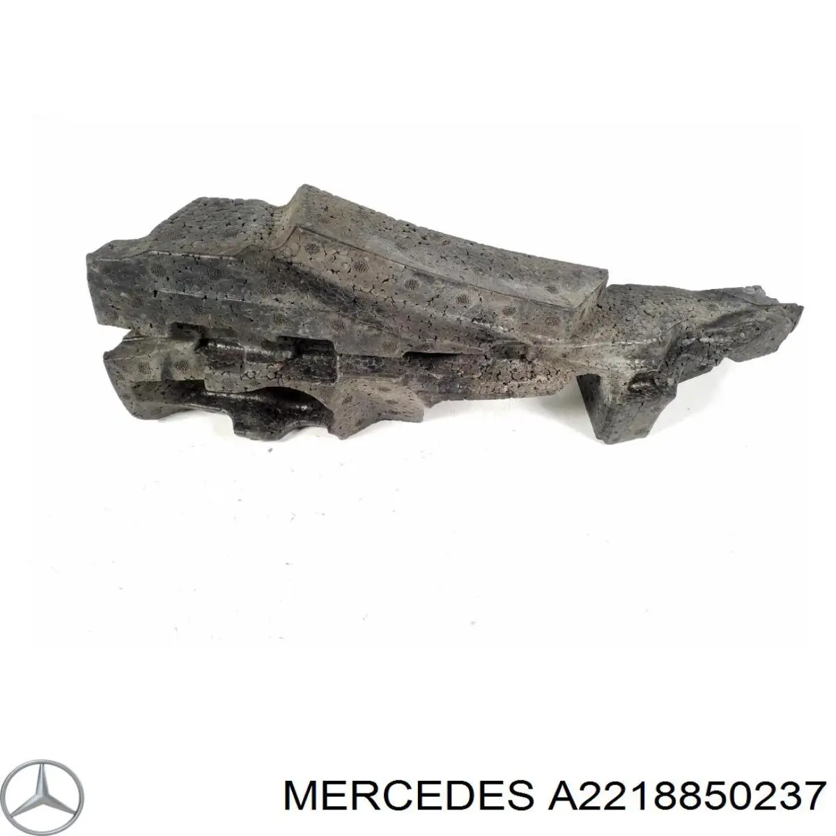 Absorbedor del parachoques delantero Mercedes A2218850237 precio, desde 61,07 EUR