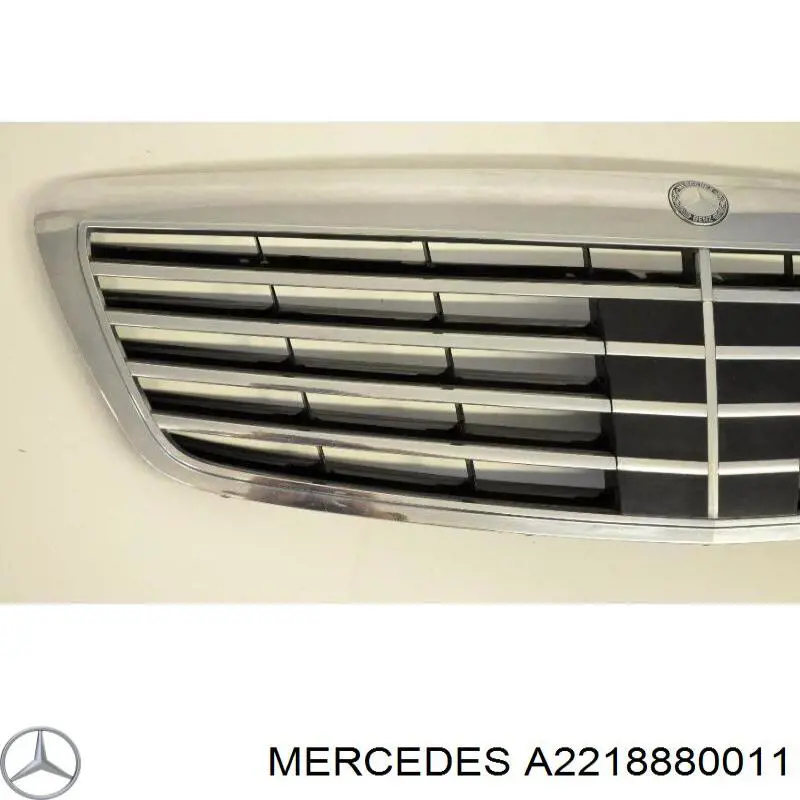 2218880011 Mercedes