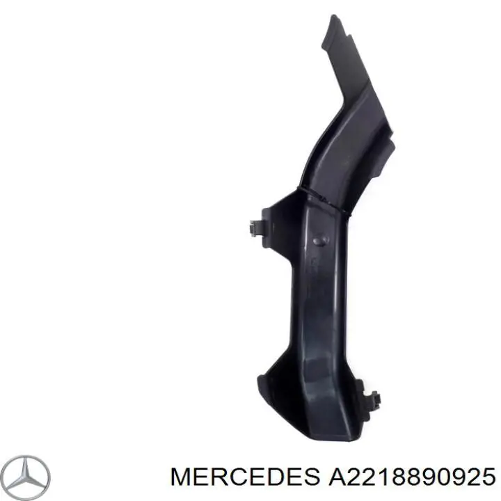  Mercedes A2218890925 precio, desde 27,95 EUR