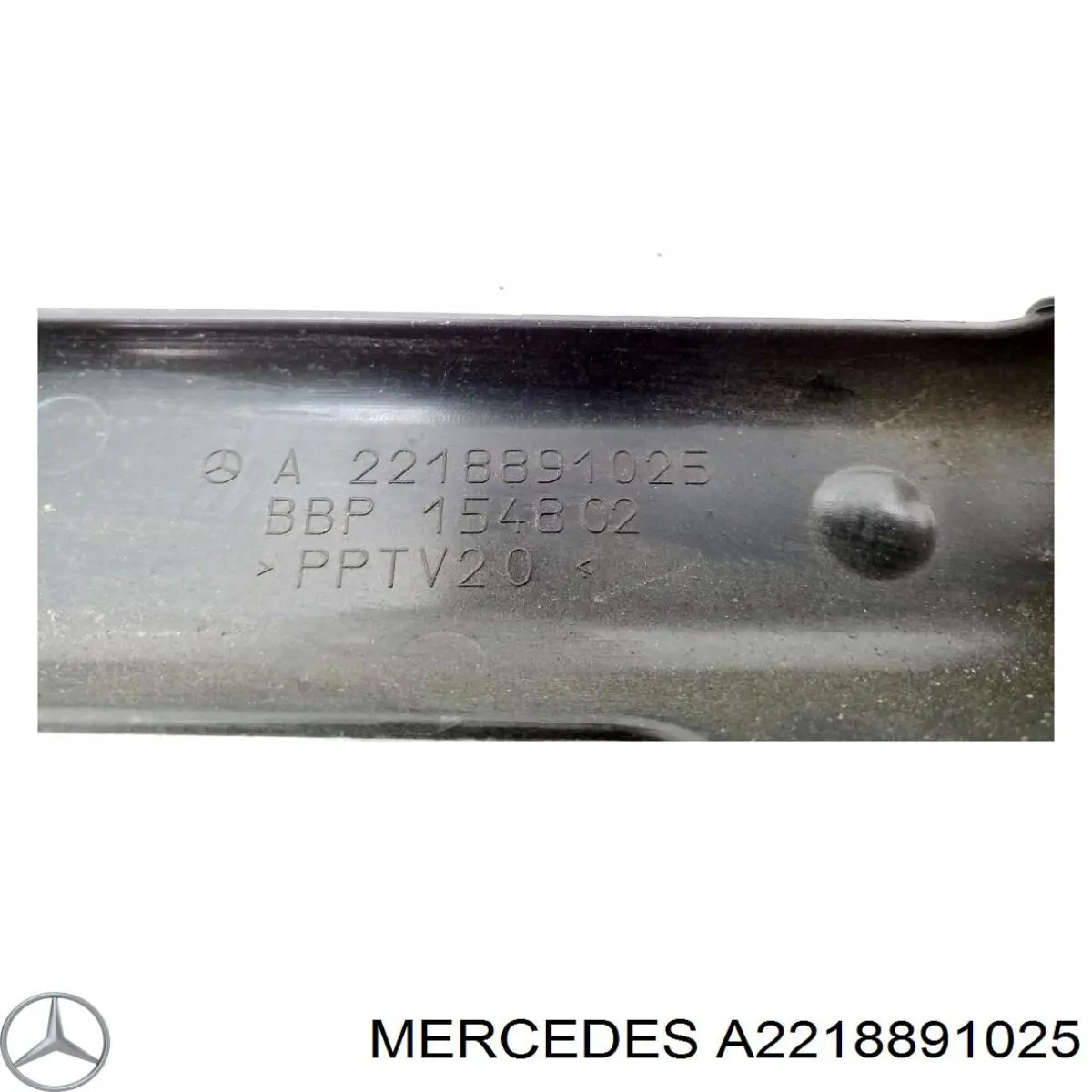 Mercedes A2218891025 precio, desde 27,95 EUR