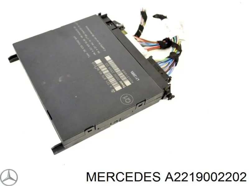 Monitor del reposacabezas delantero Mercedes A2219002202 precio, desde 47,92 EUR