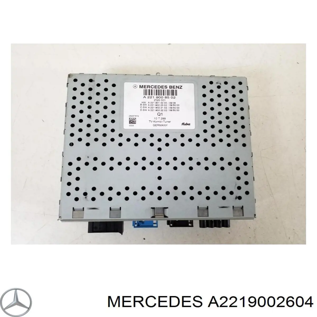 A2219002604 Mercedes