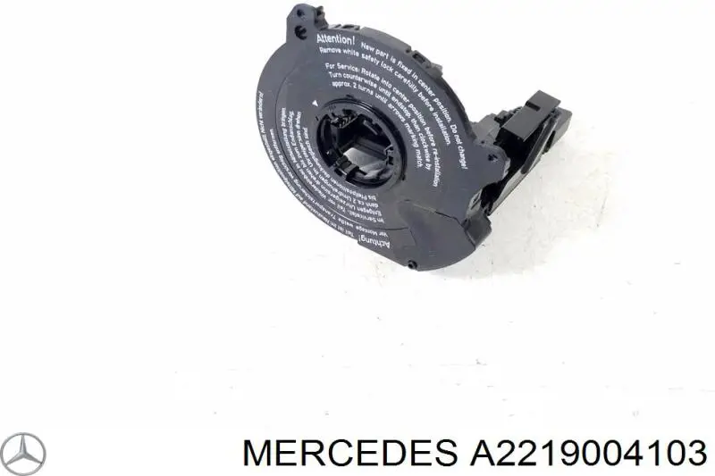 A2219004103 Mercedes