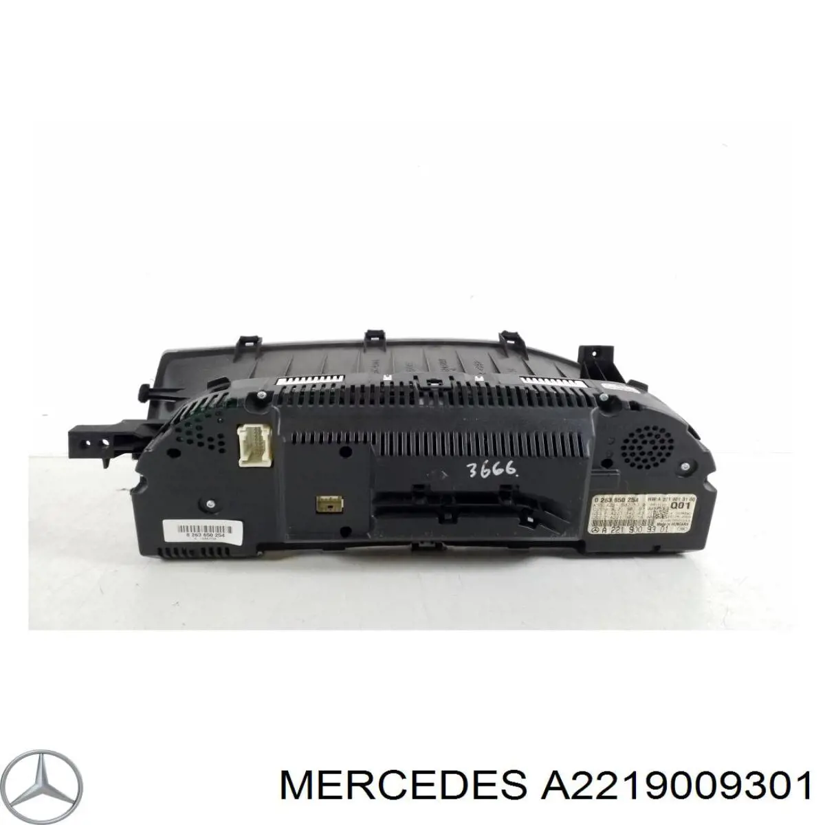 A2219009301 Mercedes