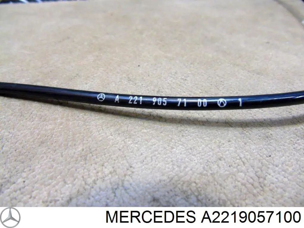Comprar A2219057100 Mercedes Sensor revoluciones de la rueda, delantero