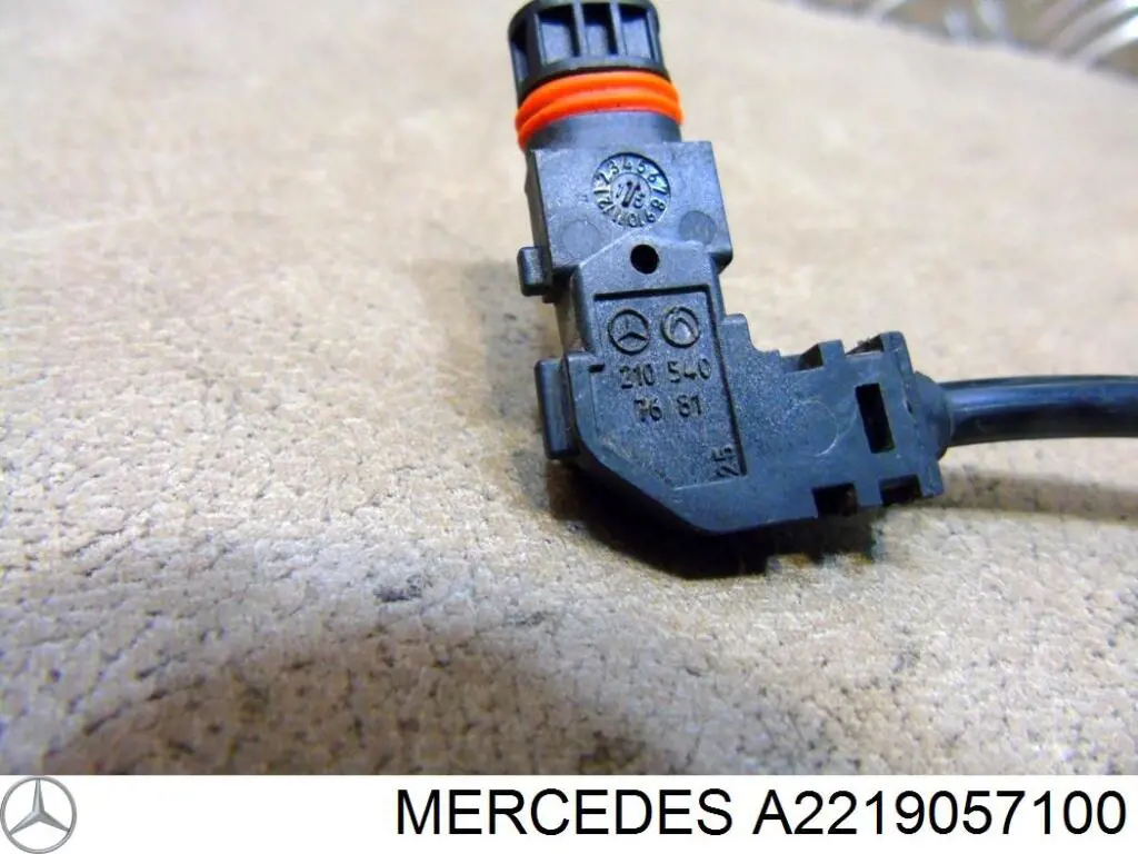 Sensor ABS de rueda delantera Mercedes A2219057100 precio, desde 50,17 EUR