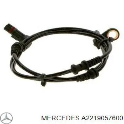 A2219057600 Mercedes sensor abs delantero