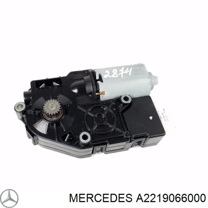 A2219066000 Mercedes