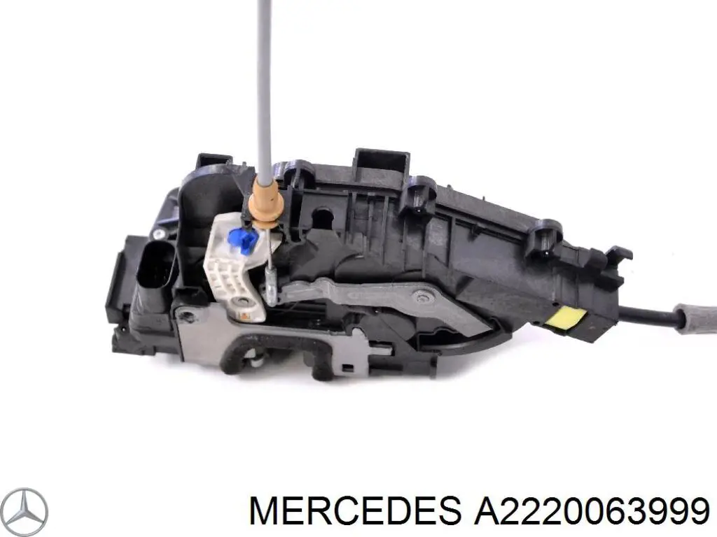 Comprar A2220063999 Mercedes Cerradura de puerta delantera derecha