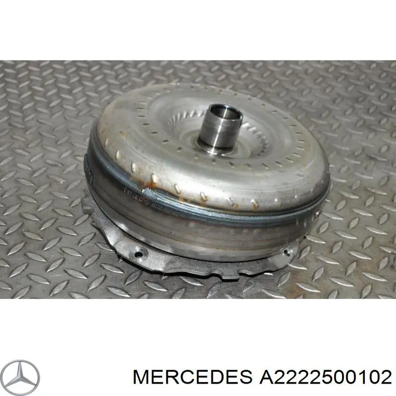 Comprar 2222500102 Mercedes Convertidor de par