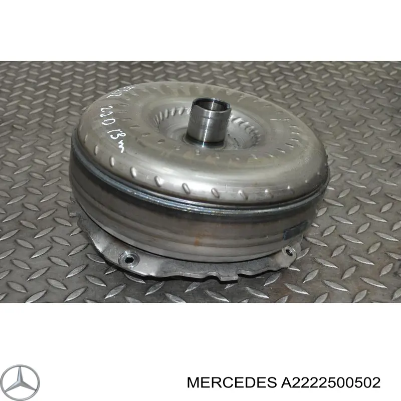 Convertidor de par A2222500502 Mercedes
