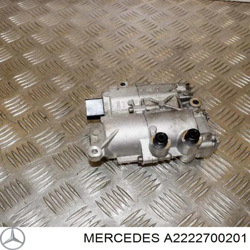 Comprar A2222700201 Mercedes Bomba De Aceite Transmision