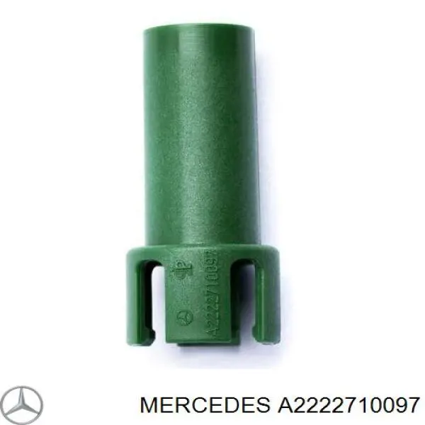Varilla medidora de aceite de la transmisión automática Mercedes A2222710097 precio, desde 2,63 EUR